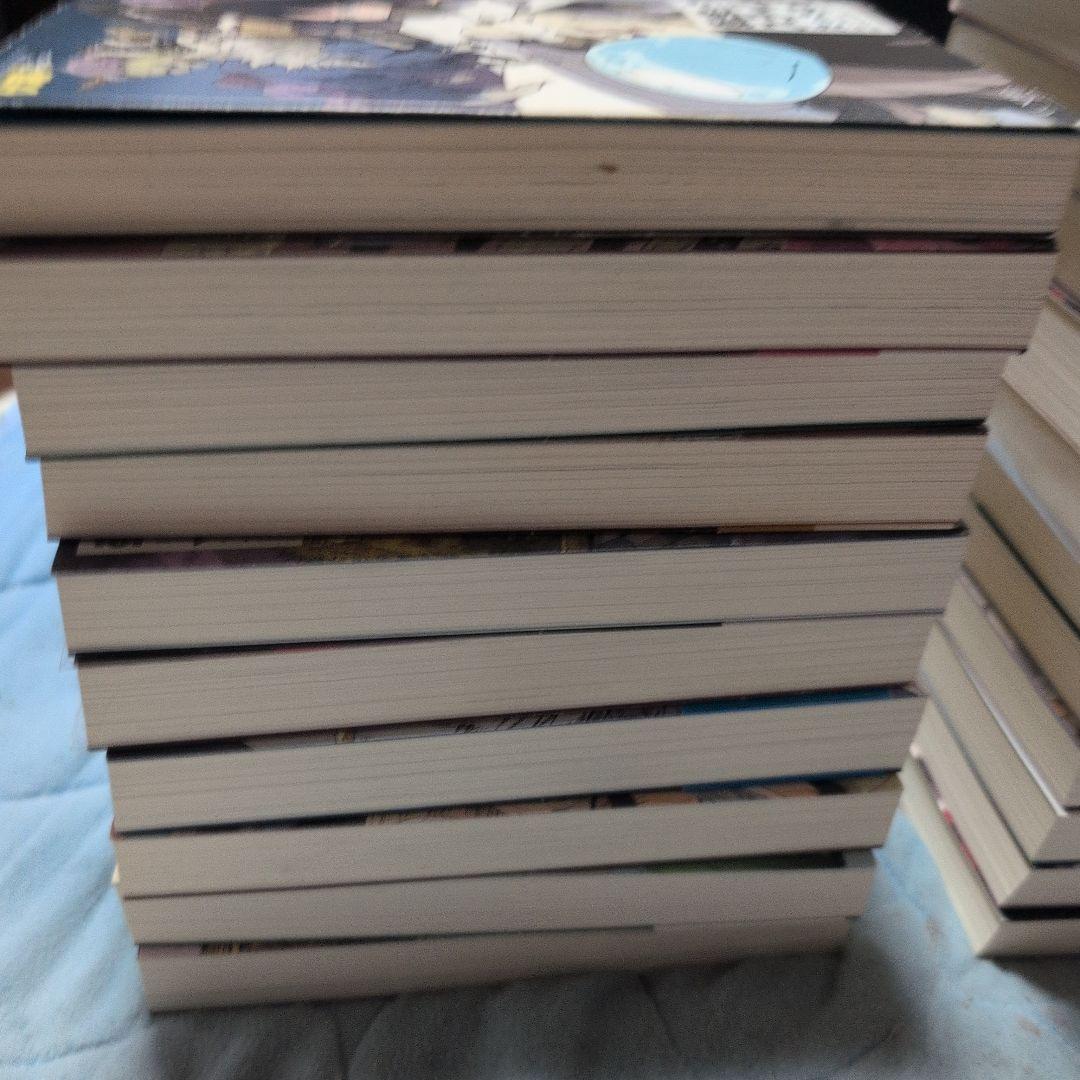 転生したらスライムだった件 小説 1~22 全巻セット