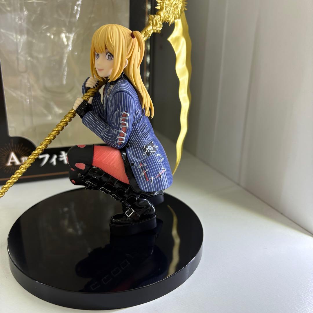 デスノート DMM くじ 弥海砂 フィギュア A 賞