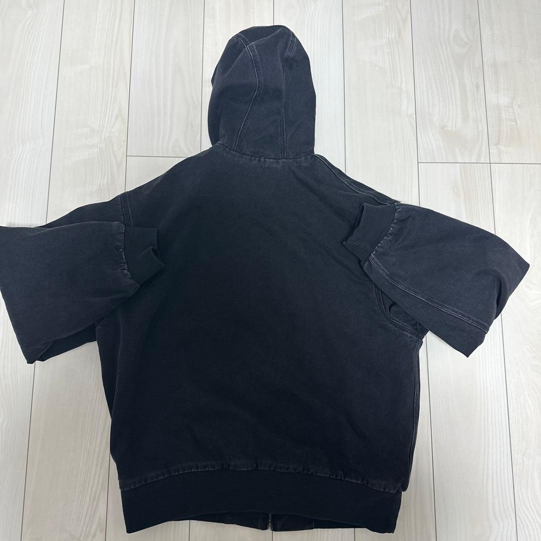 Carhartt WIP アクティブジャケット　ストーンウォッシュ　Mサイズ