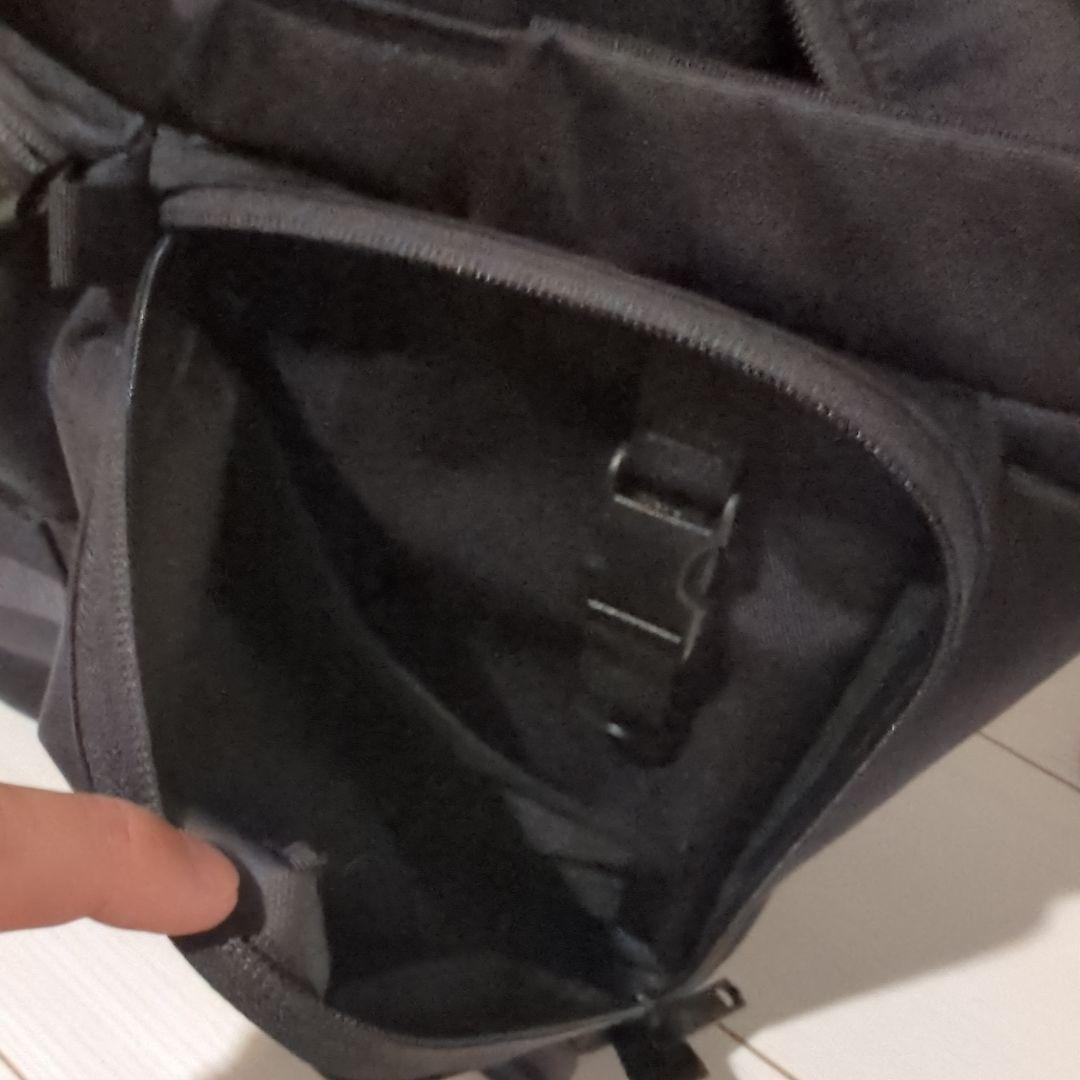 BRIEFING　ブリーフィング　ブラックトートバッグ