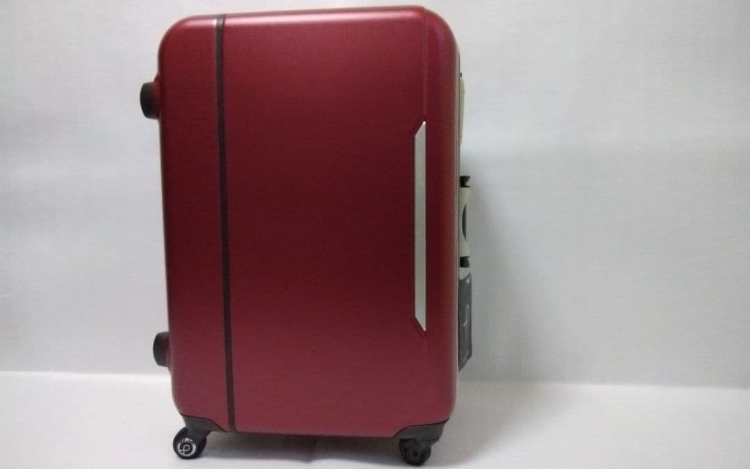 【プロテカ】スーツケース 日本製 レクトクラシックII 67L NIZ①