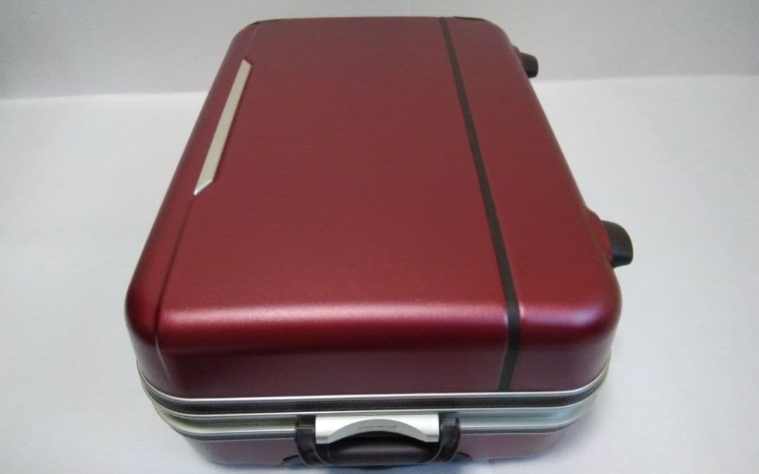 【プロテカ】スーツケース 日本製 レクトクラシックII 67L NIZ①