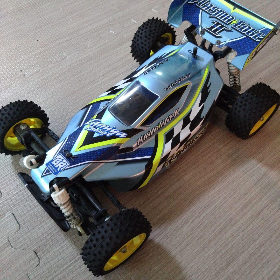 タミヤXB　PLASMA　EDGE　プラズマ　エッジ