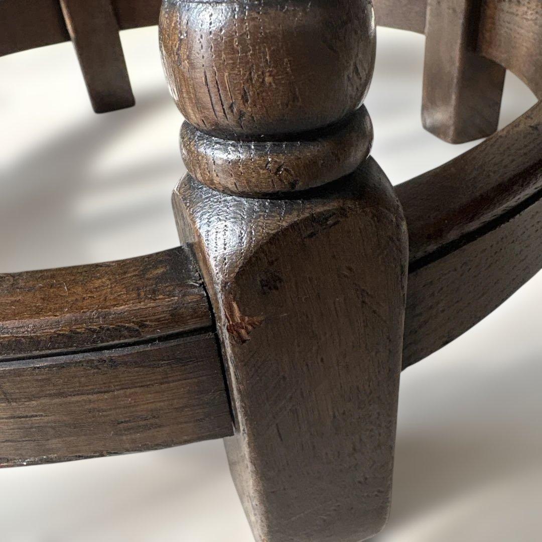 英国　イギリス　アンティーク　コーヒーテーブル　サイドテーブル