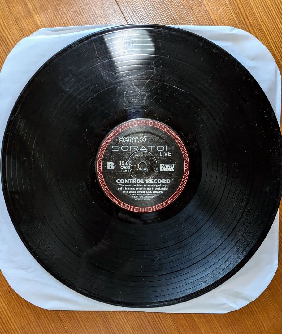 RANE SL3 selato scrath live スクラッチライブ