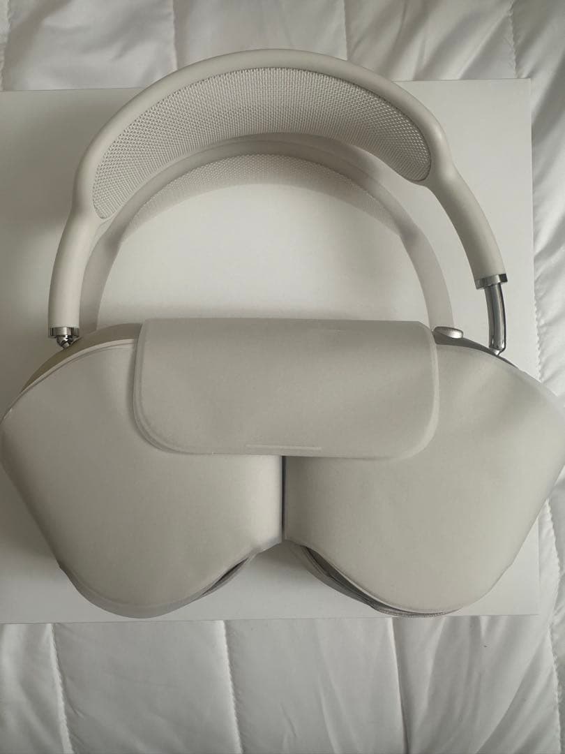 Apple AirPods Max スターライト 開封済み未使用