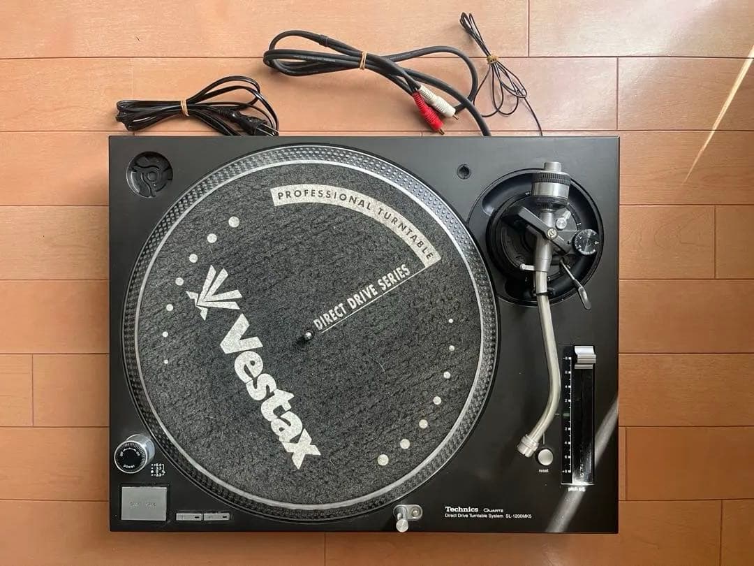 Technics ターンテーブル & Pioneer ミキサー& CDJセット