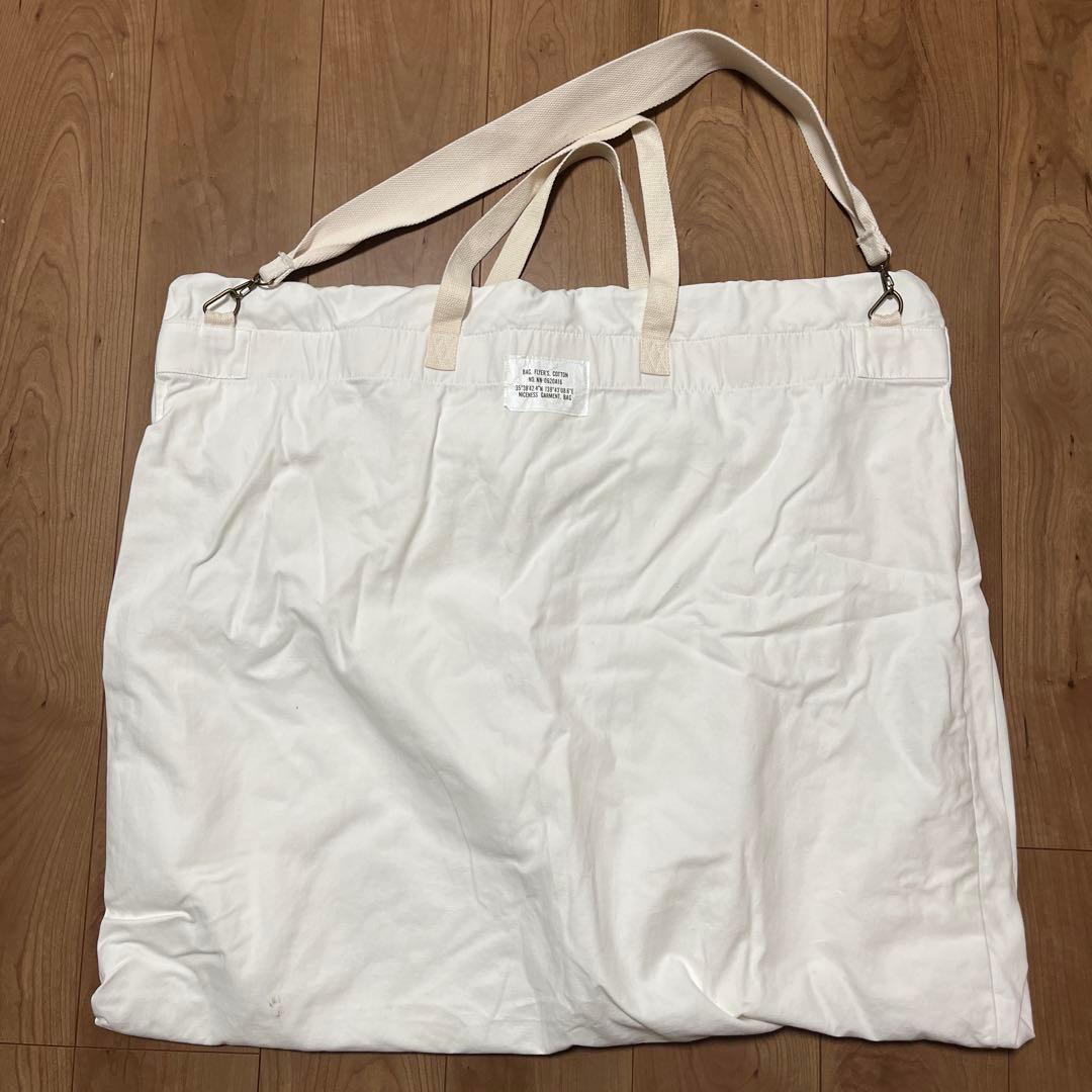 NICENESS ガーメントバッグ