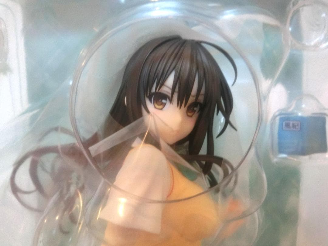 【未開封】To LOVEる-とらぶる-ダークネス 古手川唯 1/7 フィギュア