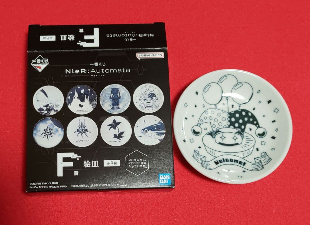 NieR Series くじなど　グッズまとめ売り