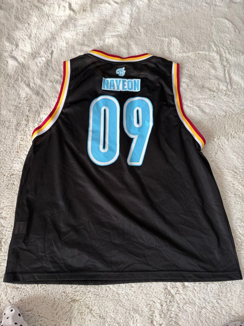 TWICE ナヨン READYTOBE メッシュユニフォーム