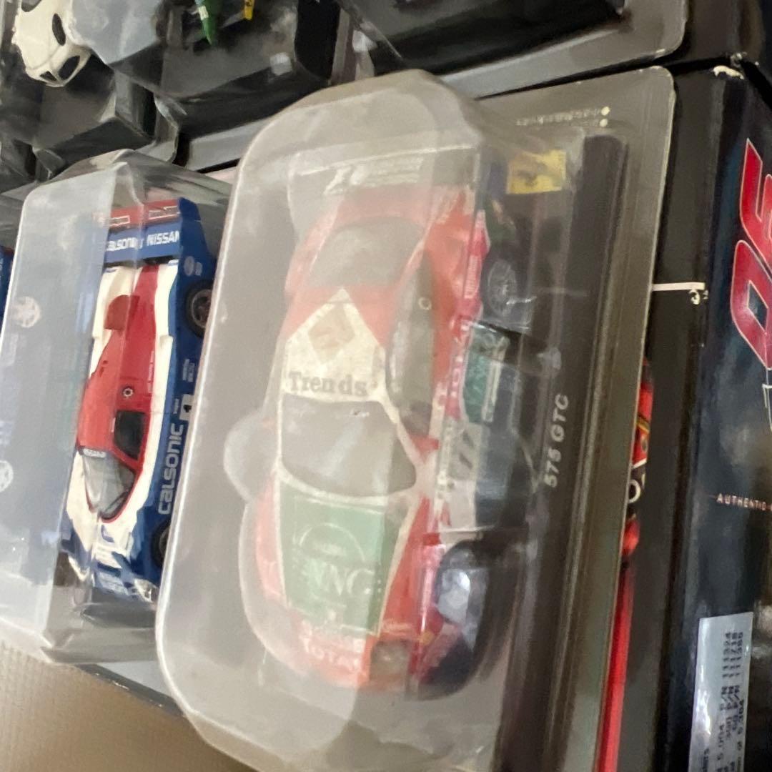 【超お得】京商4台　F1 B190　アルファロメオ4CMontreal