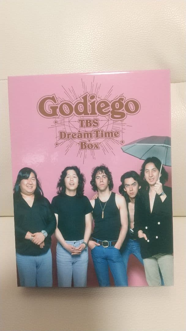 最終お値下げGodiego ゴダイゴ　TBS