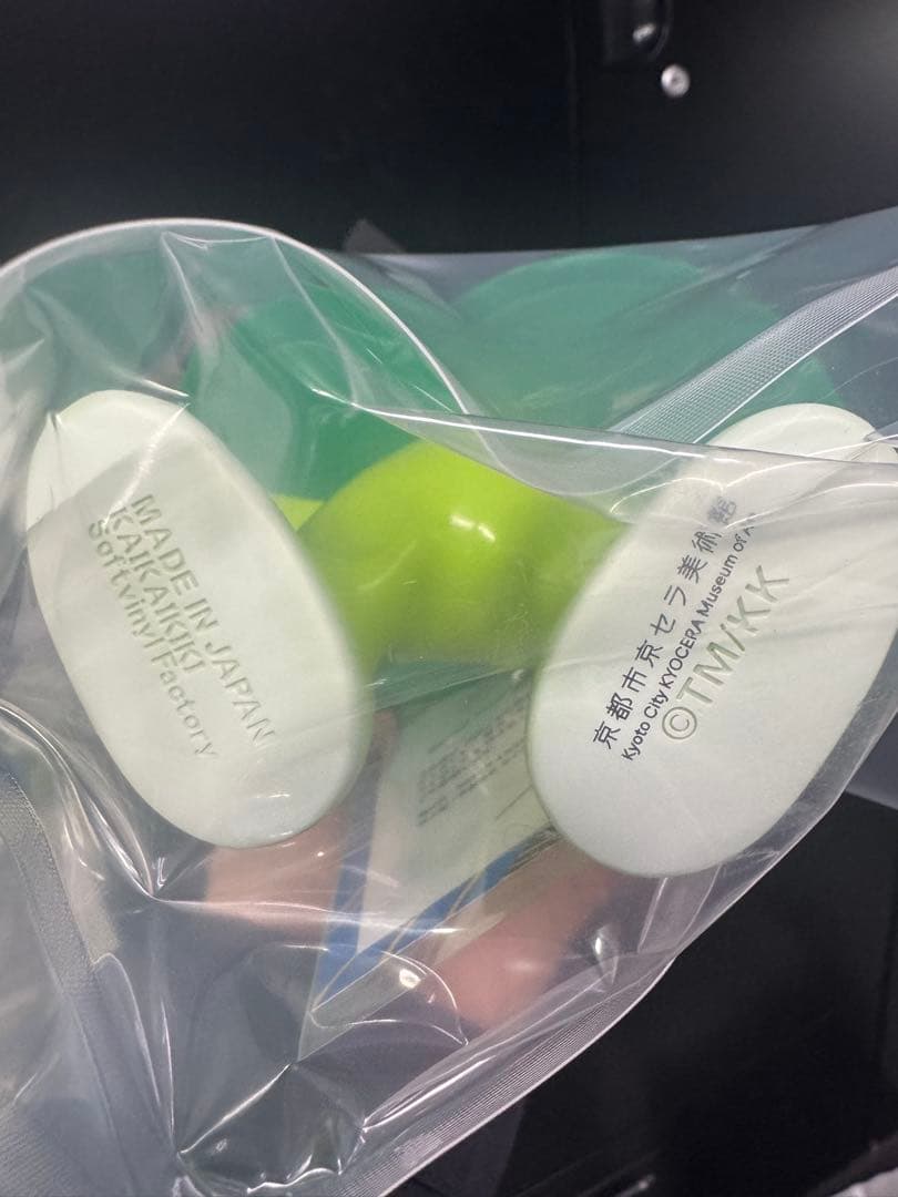 【新品未開封】村上隆　もののけ京都　五山送り火フィギュア妙法さま