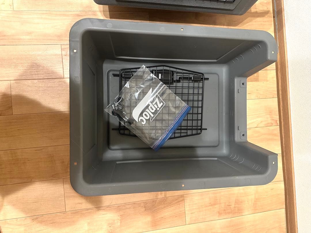 美品/犬 猫 ハード キャリーケース ハードクレート 飛行機輸送 車移動 ②