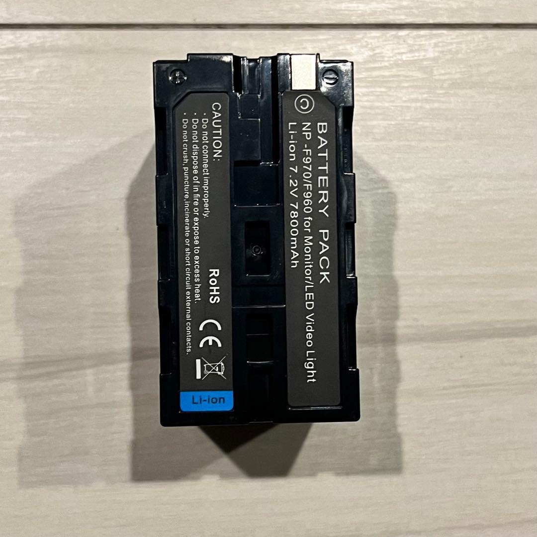 【未使用品】 YC Onion電動カメラスライダー120cm+三脚サポートアーム