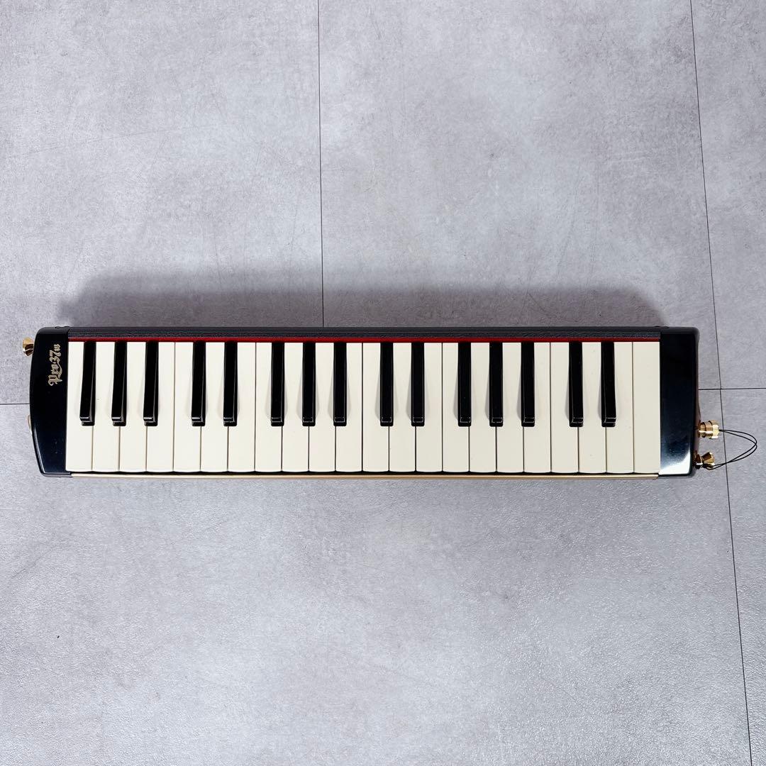 V626 SUZUKI 鍵盤ハーモニカ メロディオン アルト PRO-37v3