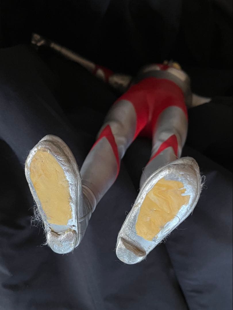 ウルトラマン ビッグソフビフィギュア　セットおまとめ8体