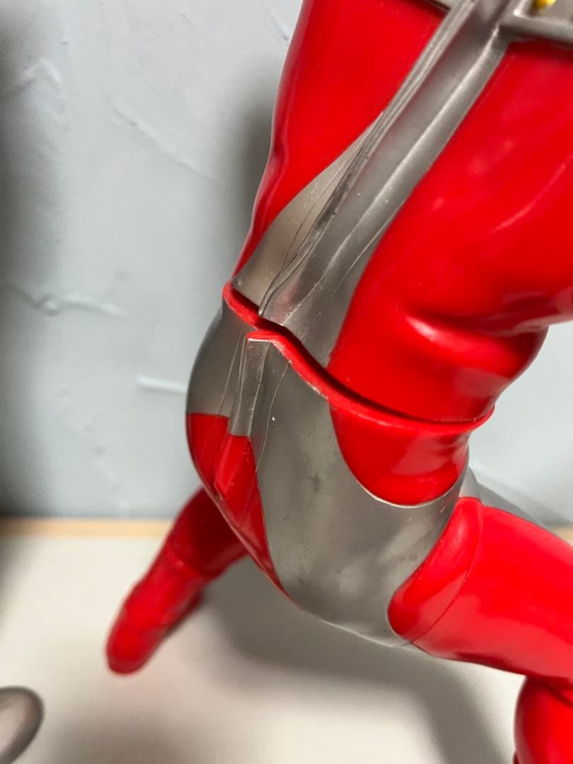 ウルトラマン ビッグソフビフィギュア　セットおまとめ8体