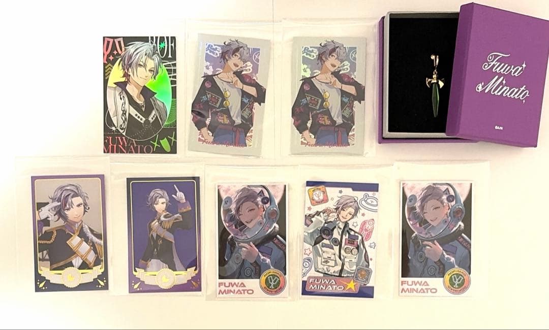 にじさんじ 不破湊 まとめ売り