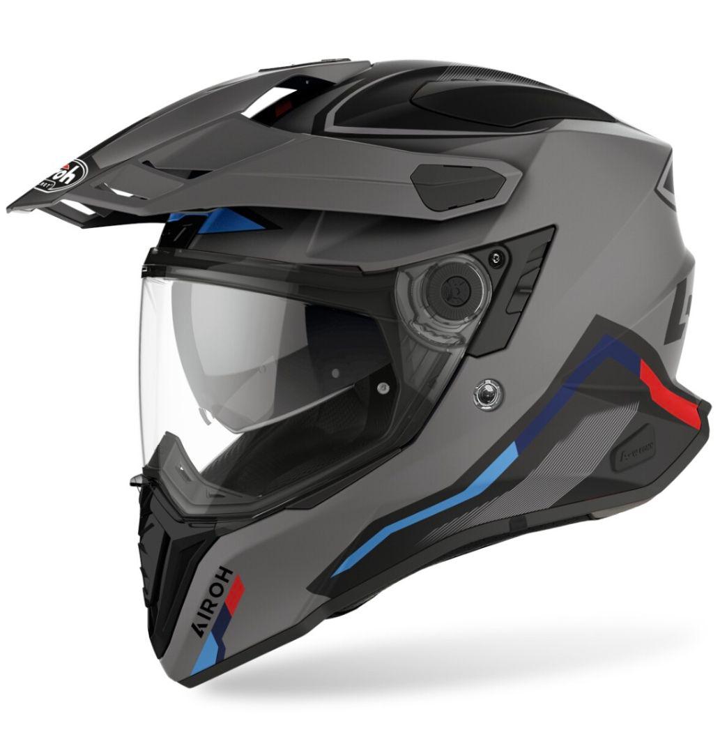 Airoh Commander Factor モトクロスヘルメット