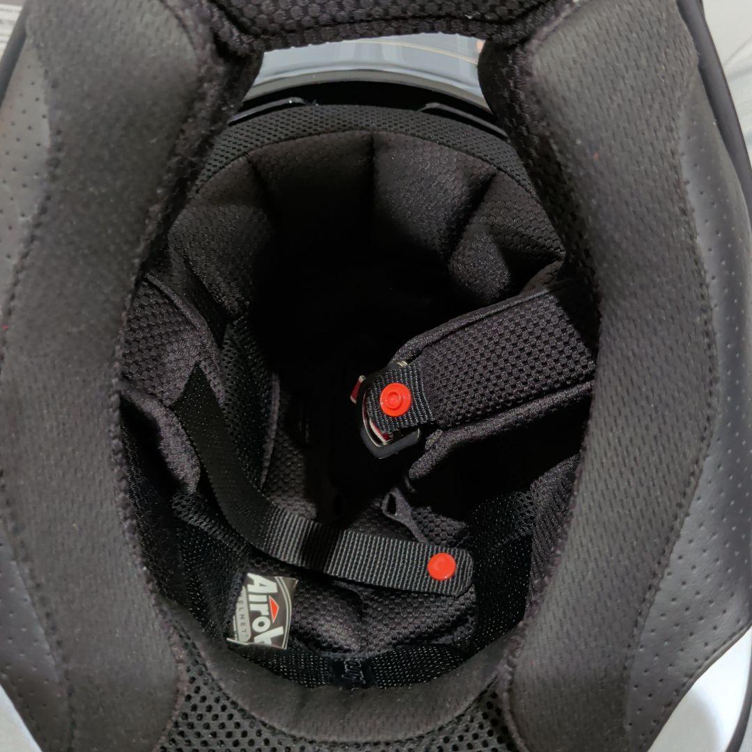 Airoh Commander Factor モトクロスヘルメット