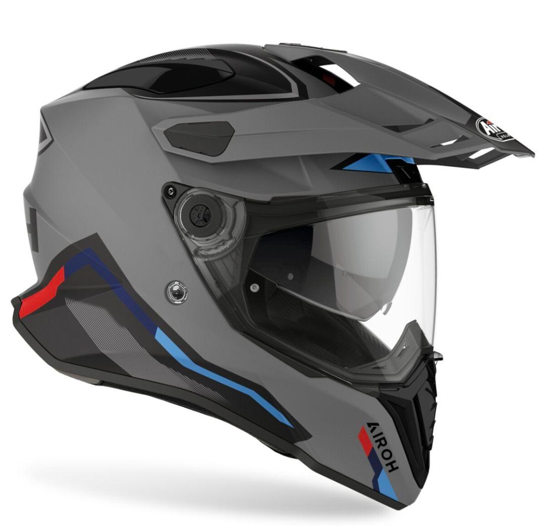 Airoh Commander Factor モトクロスヘルメット