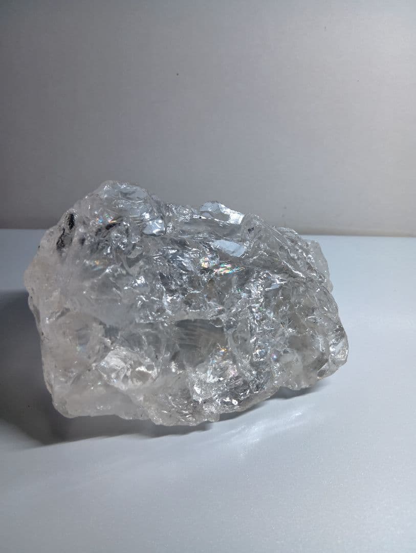 超貴重ロシアンレムリアン証明書付