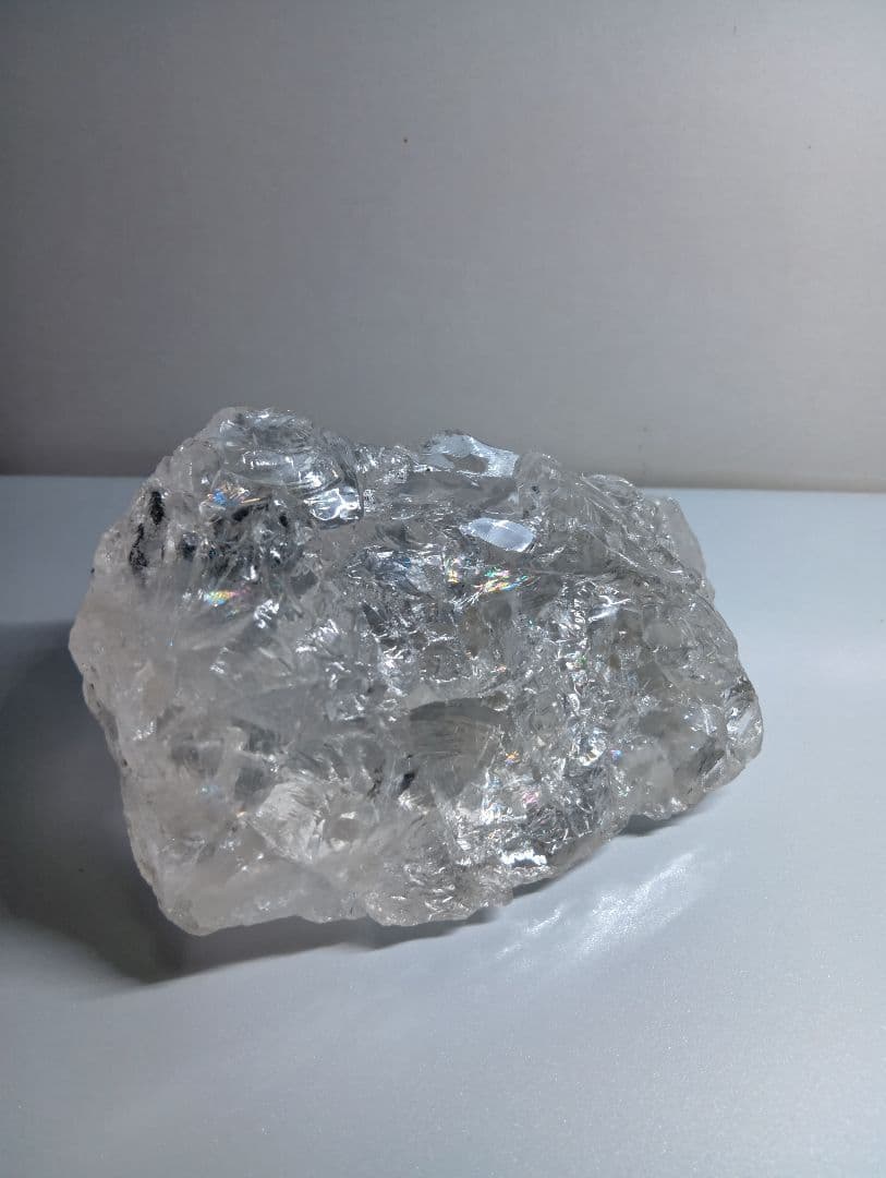 超貴重ロシアンレムリアン証明書付