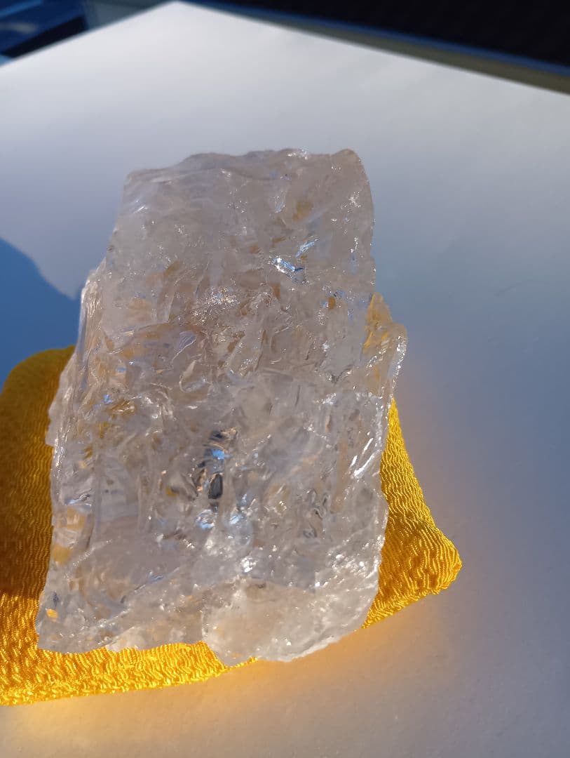 超貴重ロシアンレムリアン証明書付