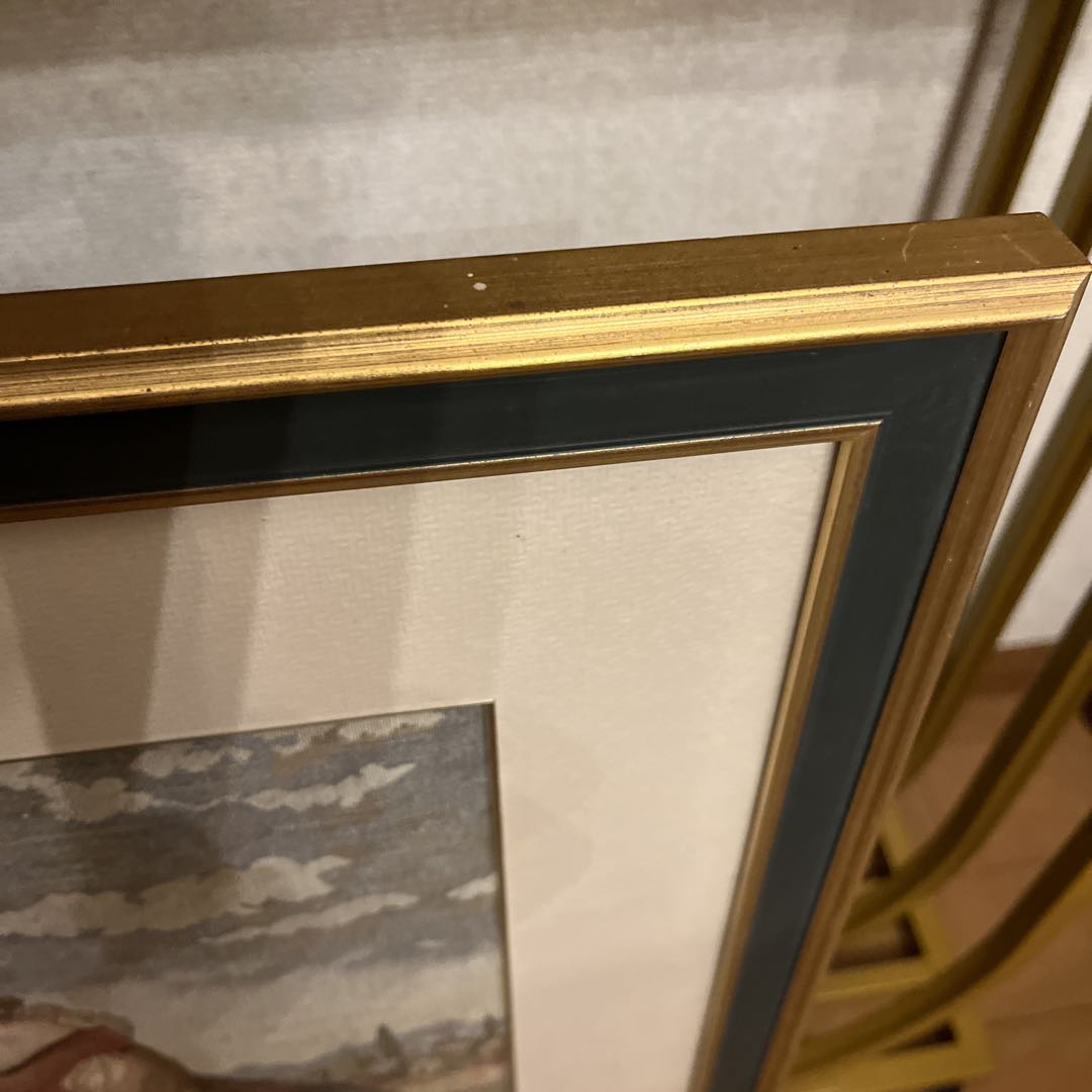 【更に値下げしました】ゴブラン画