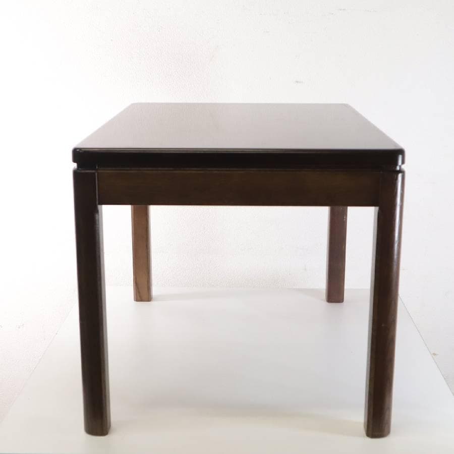 カリモク家具 サイドテーブル コーヒーテーブル ナラ TE2010 日本製