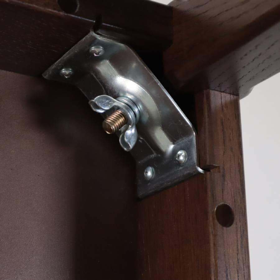 カリモク家具 サイドテーブル コーヒーテーブル ナラ TE2010 日本製