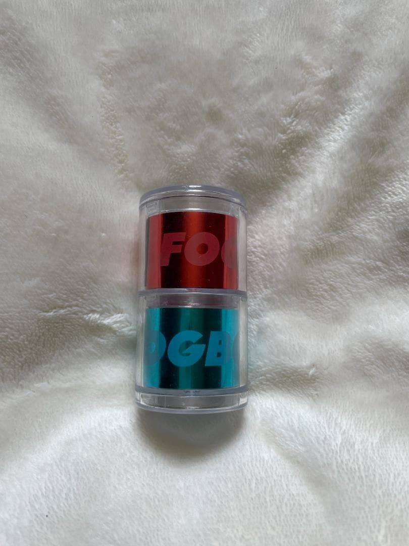 米津玄師 FOGBOUND 銀テープ 赤青2本セット フル ノーカット 美品