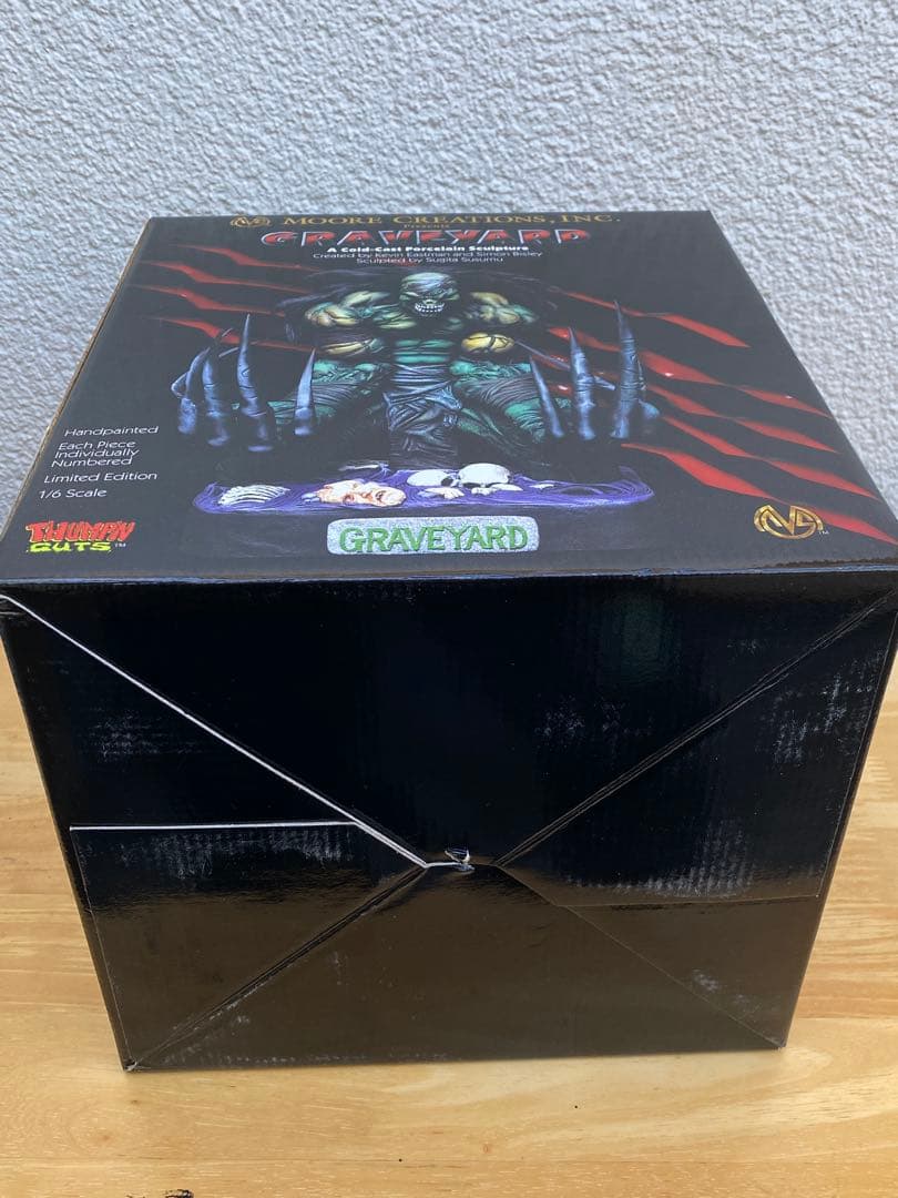 サンプン ガッツ 墓地　1/6 スケール