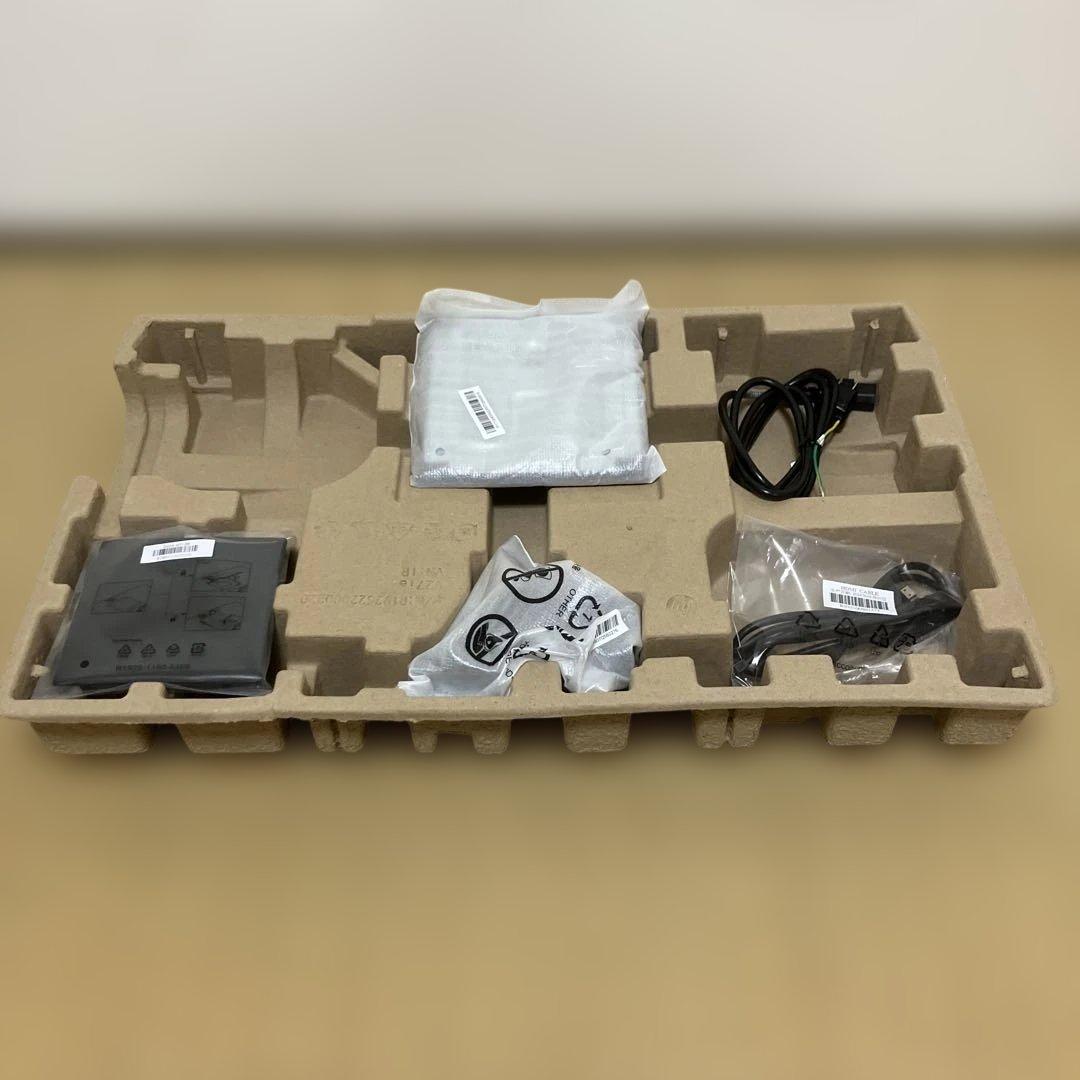 HP ディスプレイ本体　V27ie G5