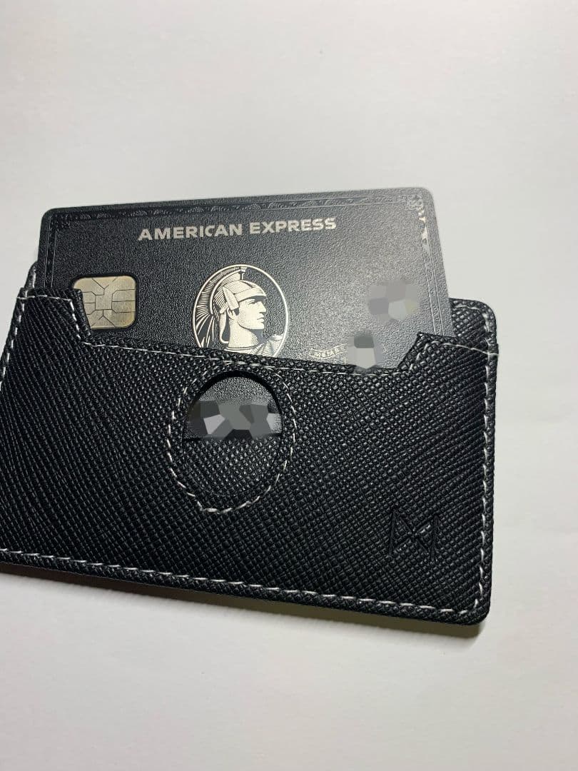 アメックス　カードケース　ケースは付属しません