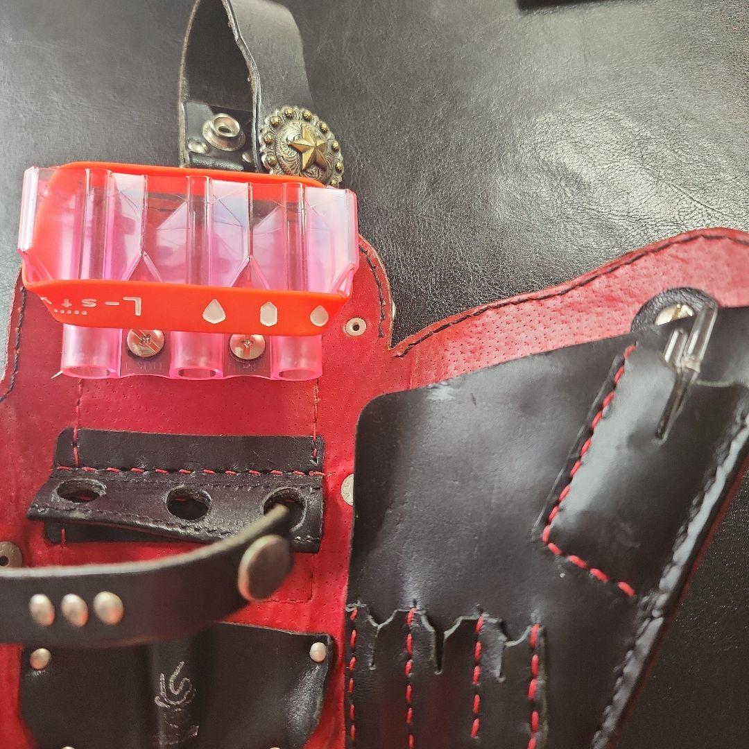 ダーツケース　本革 最終価格