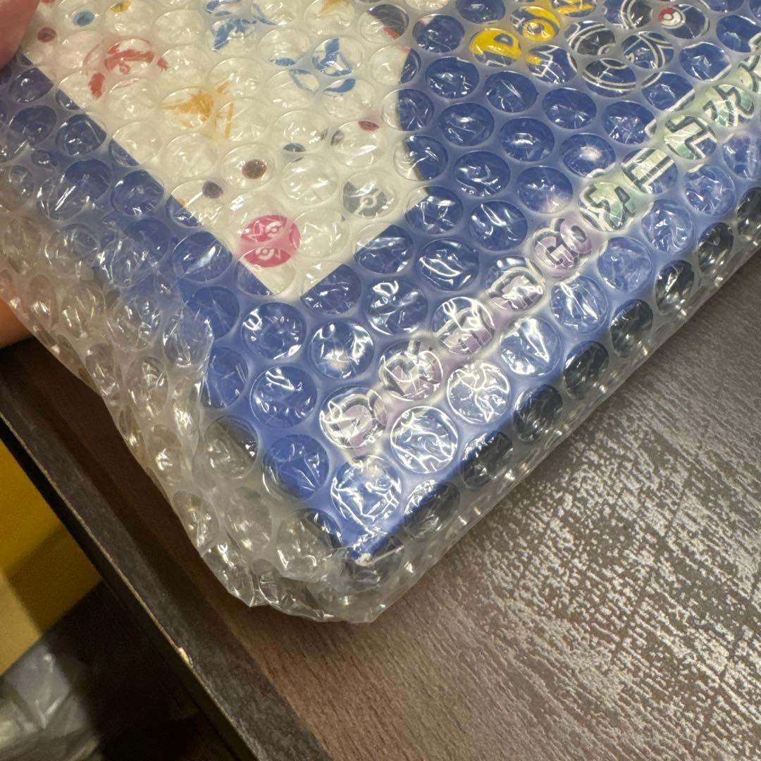 ポケモンGO カードファイルセット 2セット 未開封 箱にやや痛みあり ポケカ