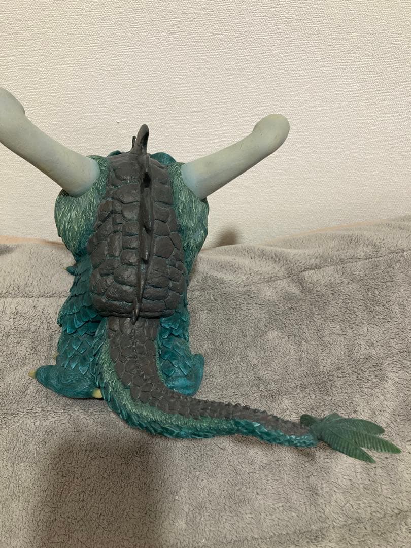 ウルトラマン　大怪獣シリーズ　レオゴン