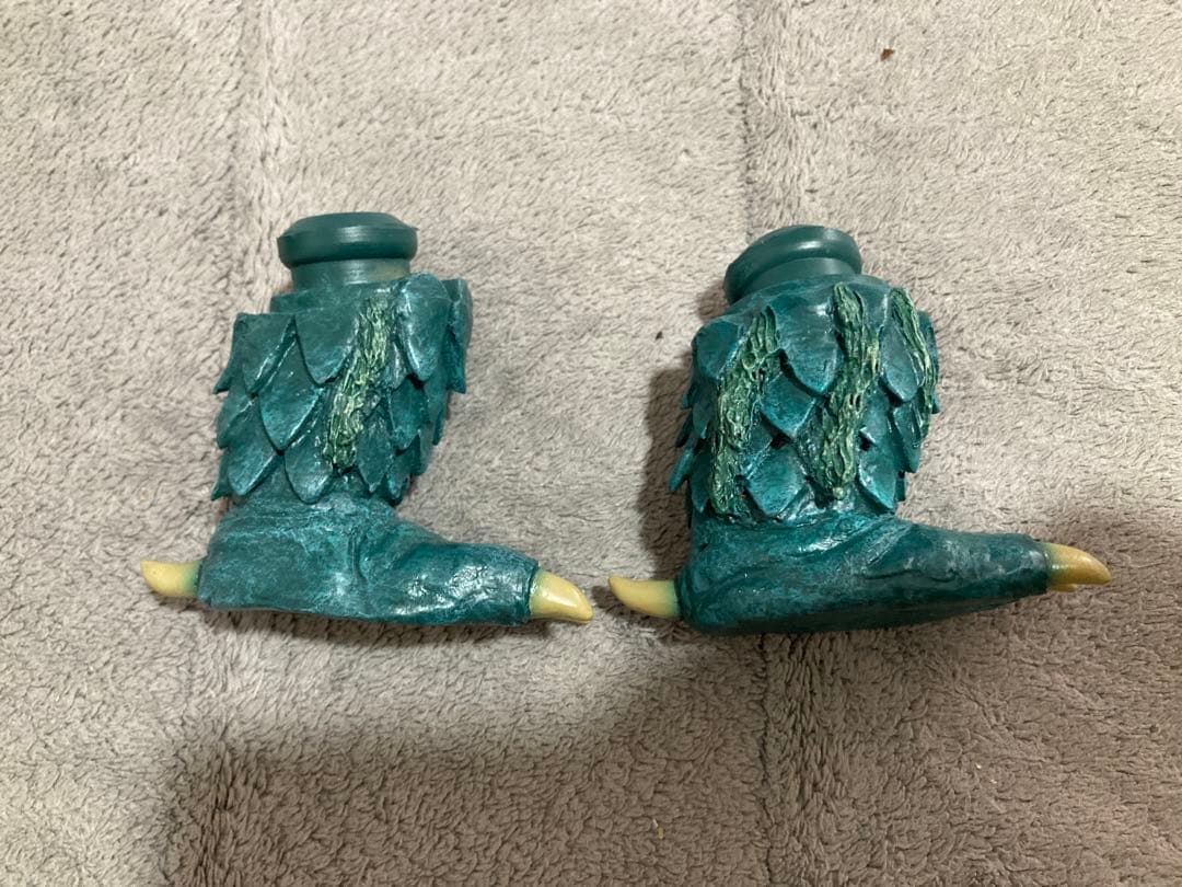 ウルトラマン　大怪獣シリーズ　レオゴン