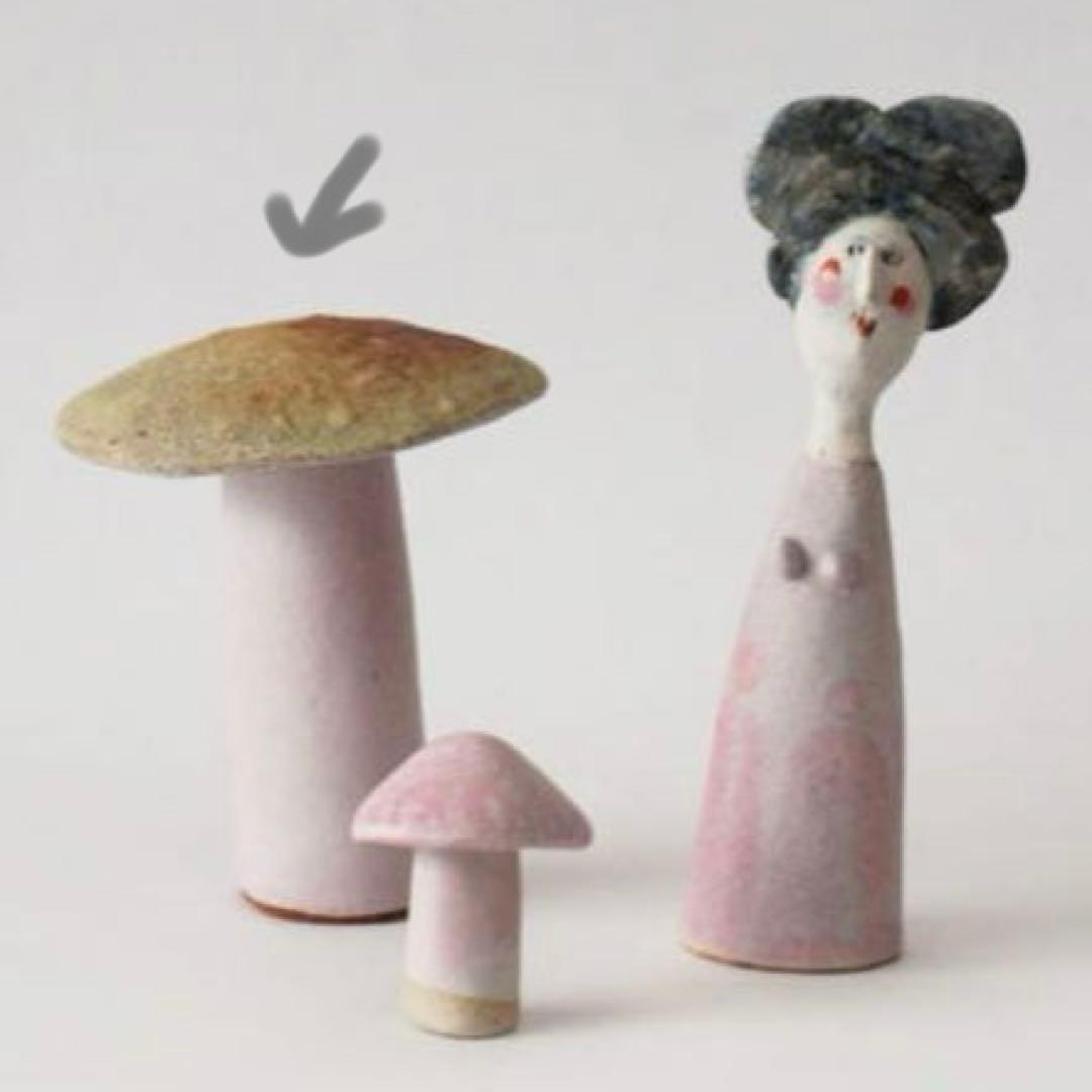 jane muir medium mushroom パティーナpatina