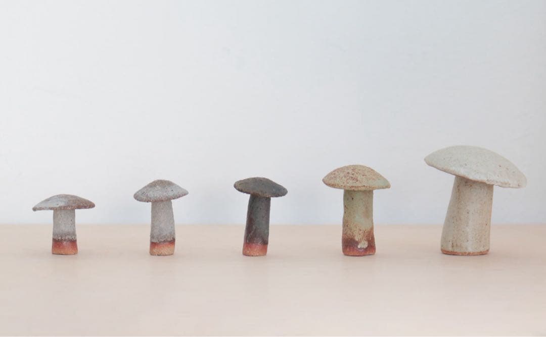 jane muir medium mushroom パティーナpatina