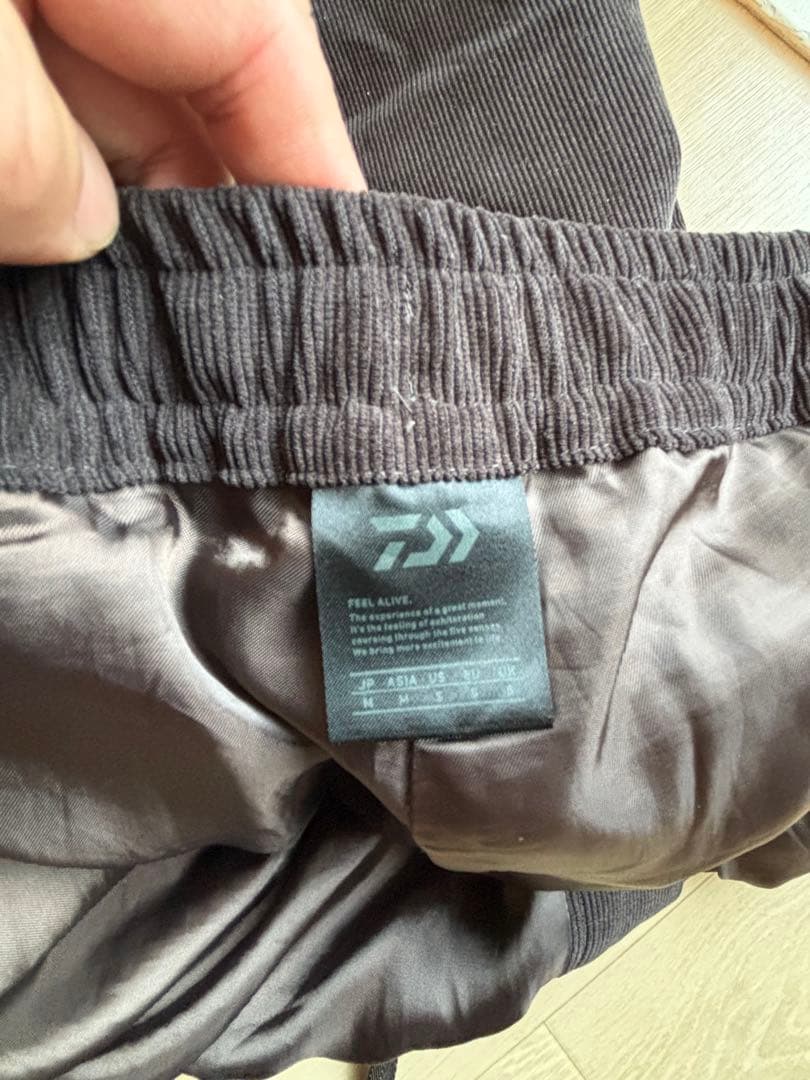 DAIWA PIER39 TECH PARACHUTE JACKET セット