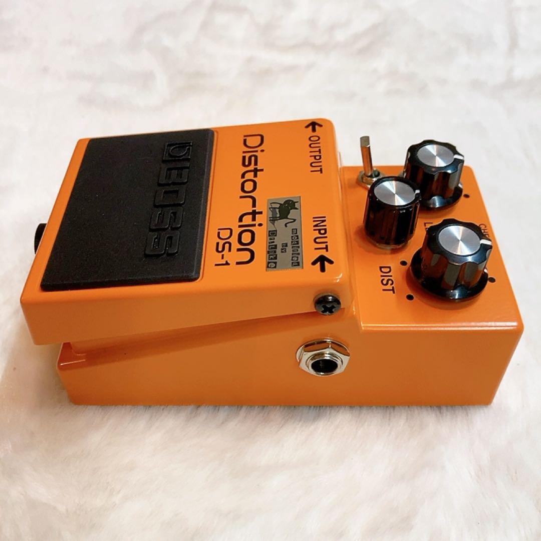 ギター Dr.Lake mod BOSS DS-1 Distortion