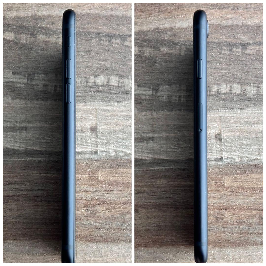 【良品◎】iPhoneSE 第3世代 本体 Midnight 128GB