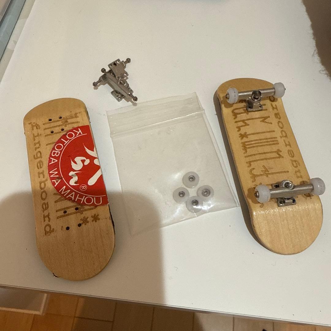 指スケ　ベルリンウッド　ブラックリバー　ウィンクラー