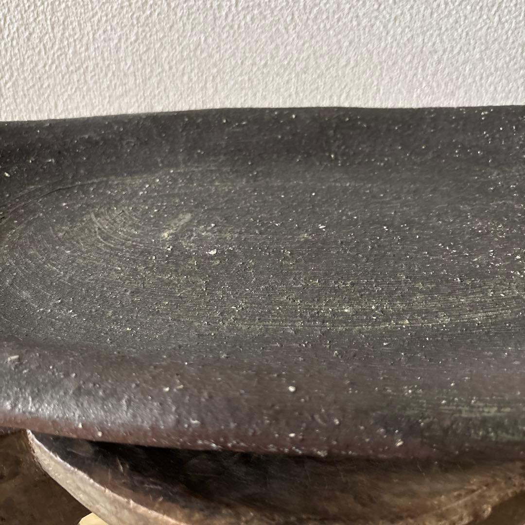 水野敬子氏作 大皿