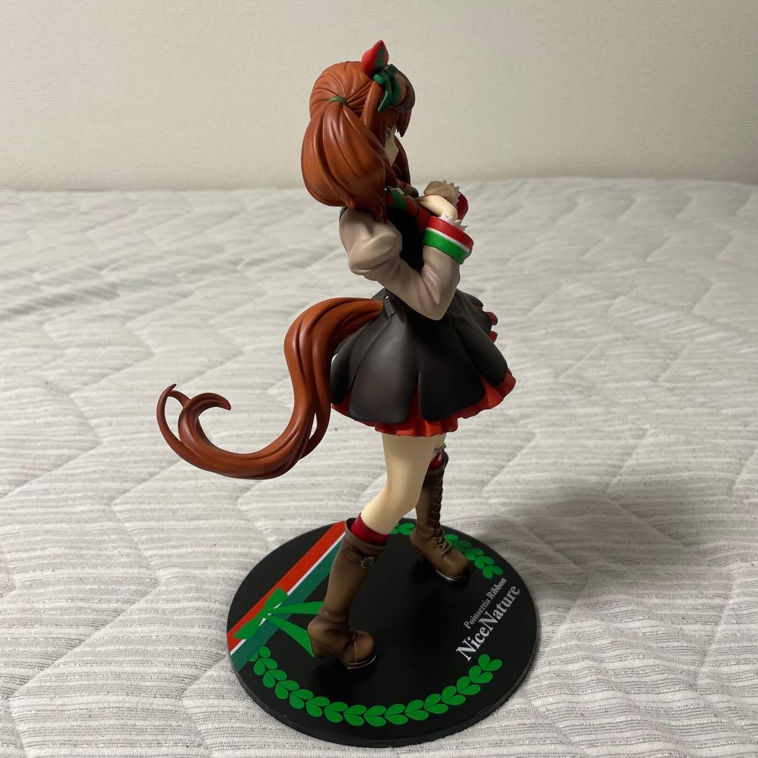 s*様 ナイスネイチャ　フィギュア　Poinsettia ribbon グッスマ