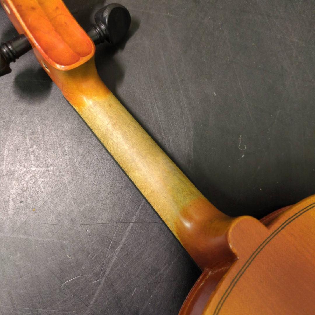 ☆スズキバイオリン　SUZUKI　1/4　No.220　1991　ケース付き